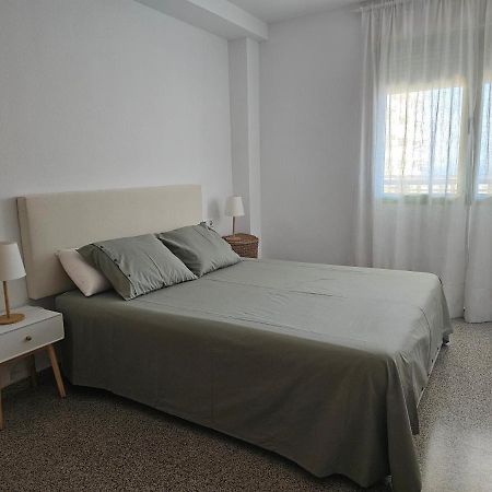 Beach Valencia Luxury B7-23 Apartment With Terrace And Sea Views Екстериор снимка