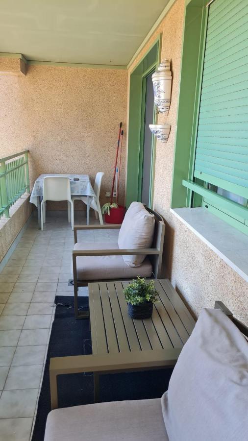 Beach Valencia Luxury B7-23 Apartment With Terrace And Sea Views Екстериор снимка