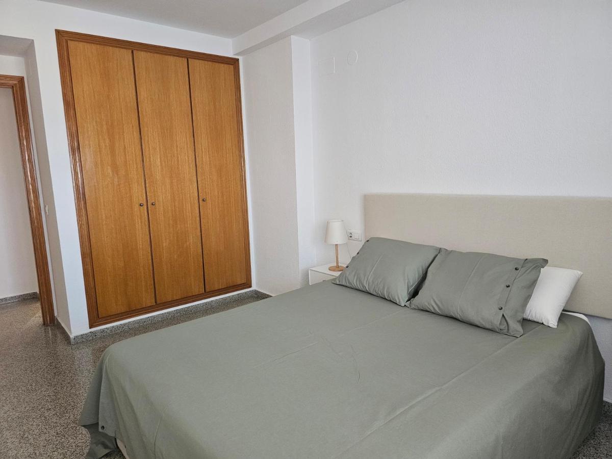Beach Valencia Luxury B7-23 Apartment With Terrace And Sea Views Екстериор снимка