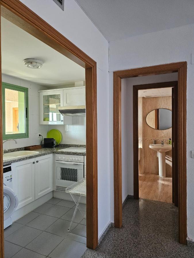 Beach Valencia Luxury B7-23 Apartment With Terrace And Sea Views Екстериор снимка
