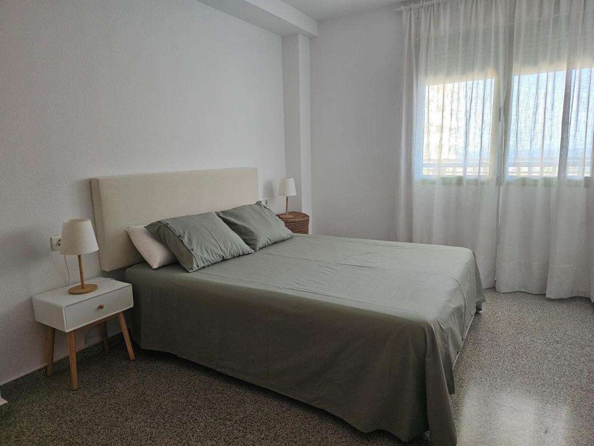 Beach Valencia Luxury B7-23 Apartment With Terrace And Sea Views Екстериор снимка